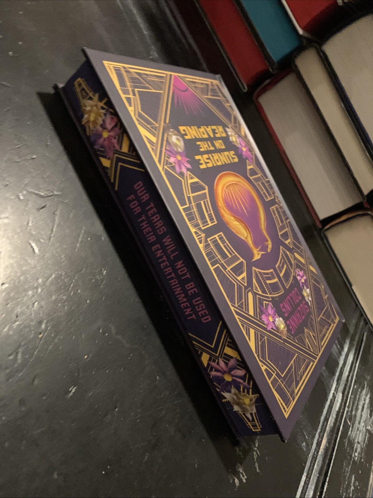 Sunrise on the Reaping: Collector&rsquo;s Edition (Hunger Games) by Suzanne Collins