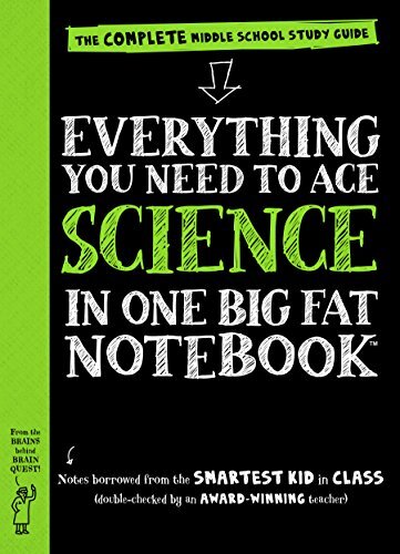 Everything You Need to Ace Series All 5 Books in Paperback