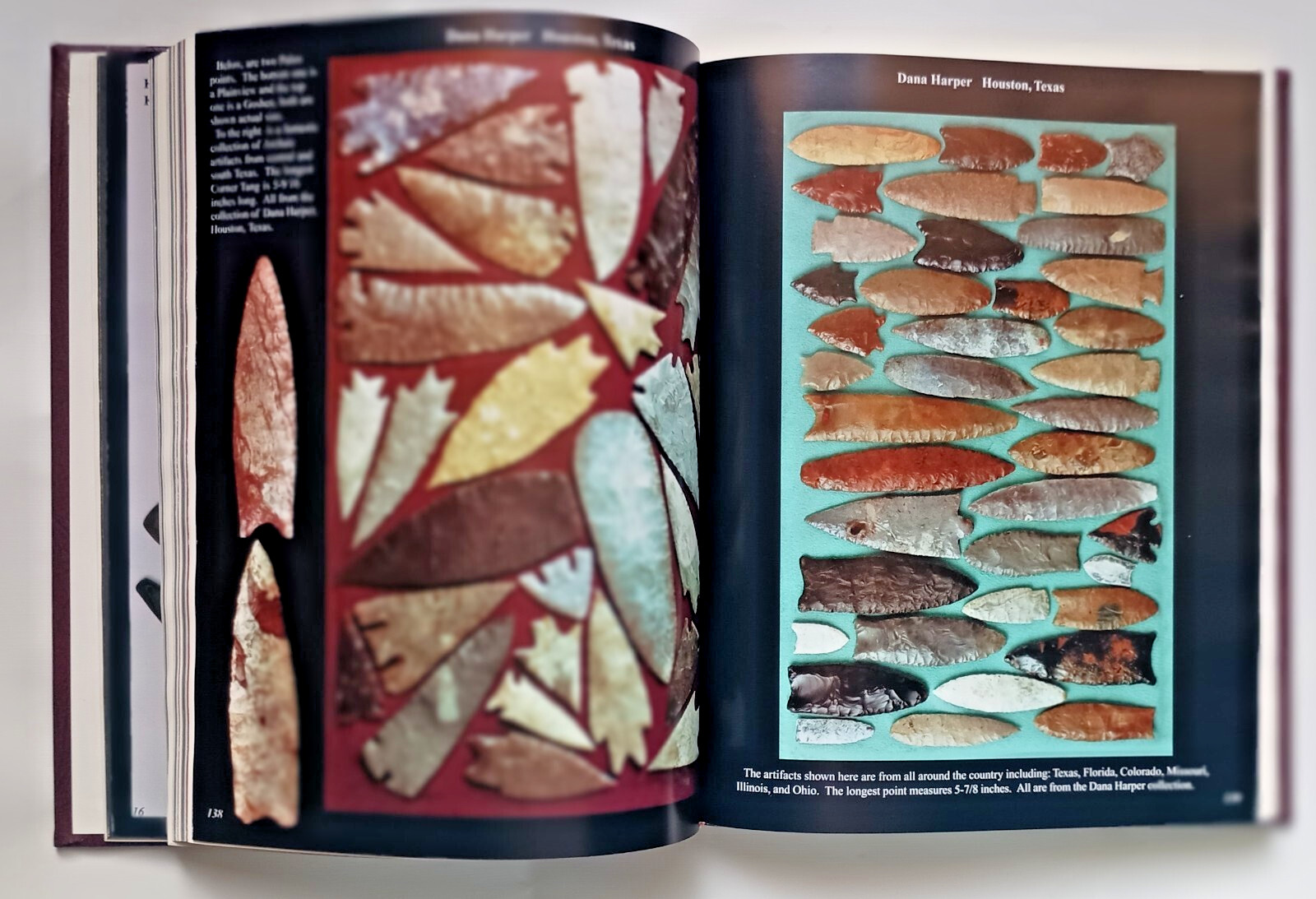 GOLD EDTION Who&rsquo;s Who in Indian Relics No. 9 – 400 Pages – High Quality Photos