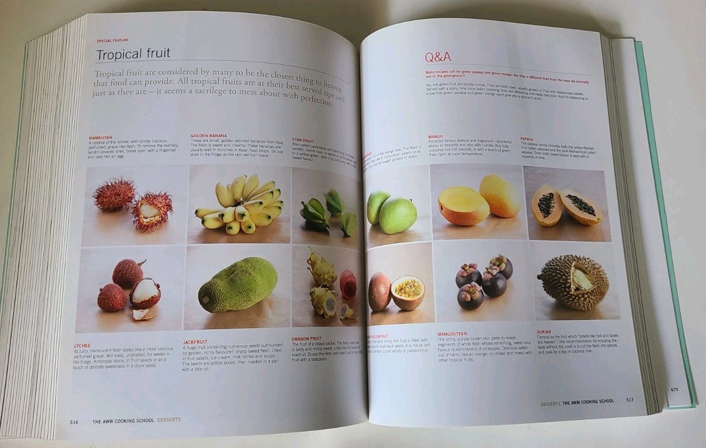 The AWW Cooking School Australian Women&rsquo;s Weekly Learn To Cook 688 Pages 2012