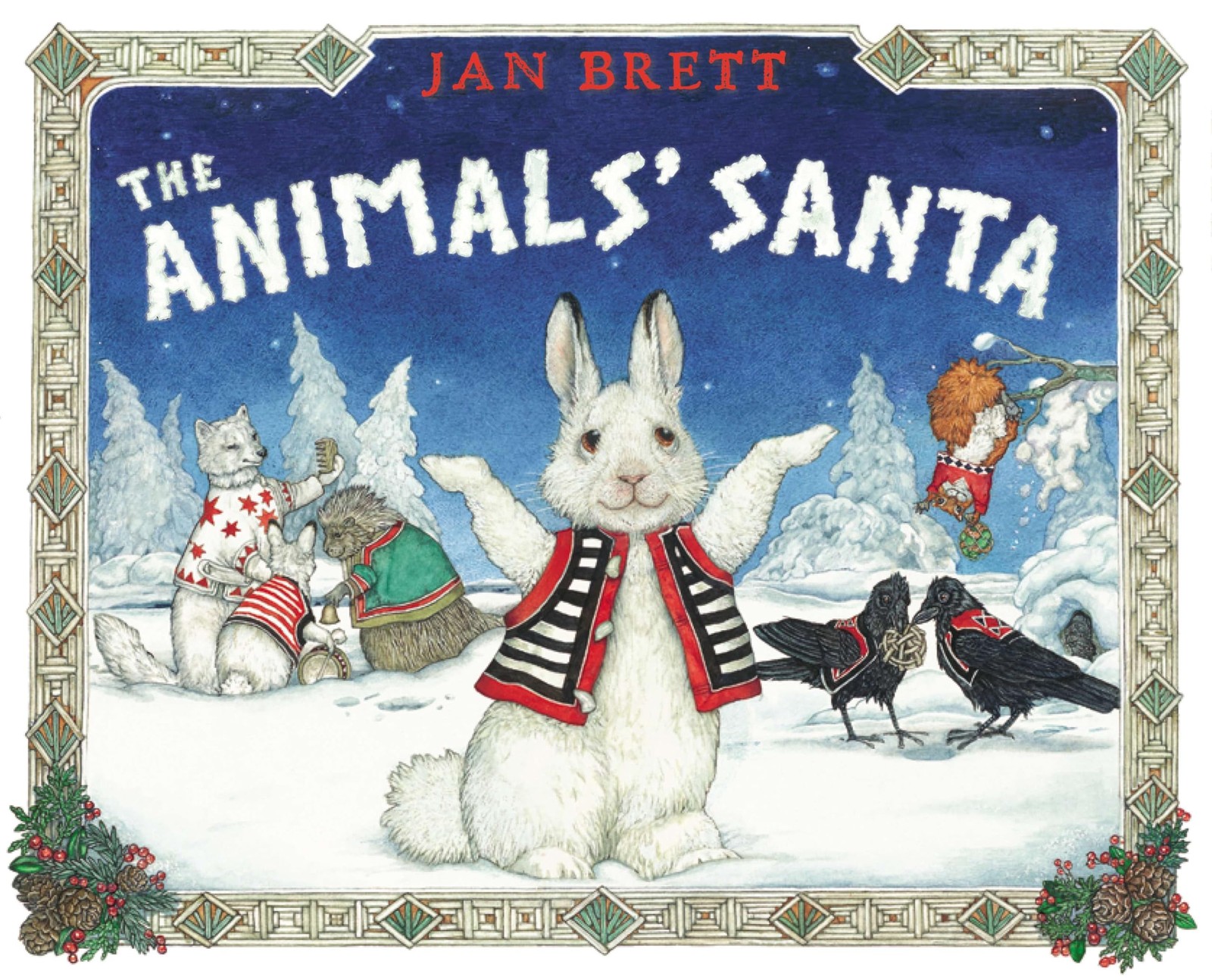The Animals&rsquo; Santa