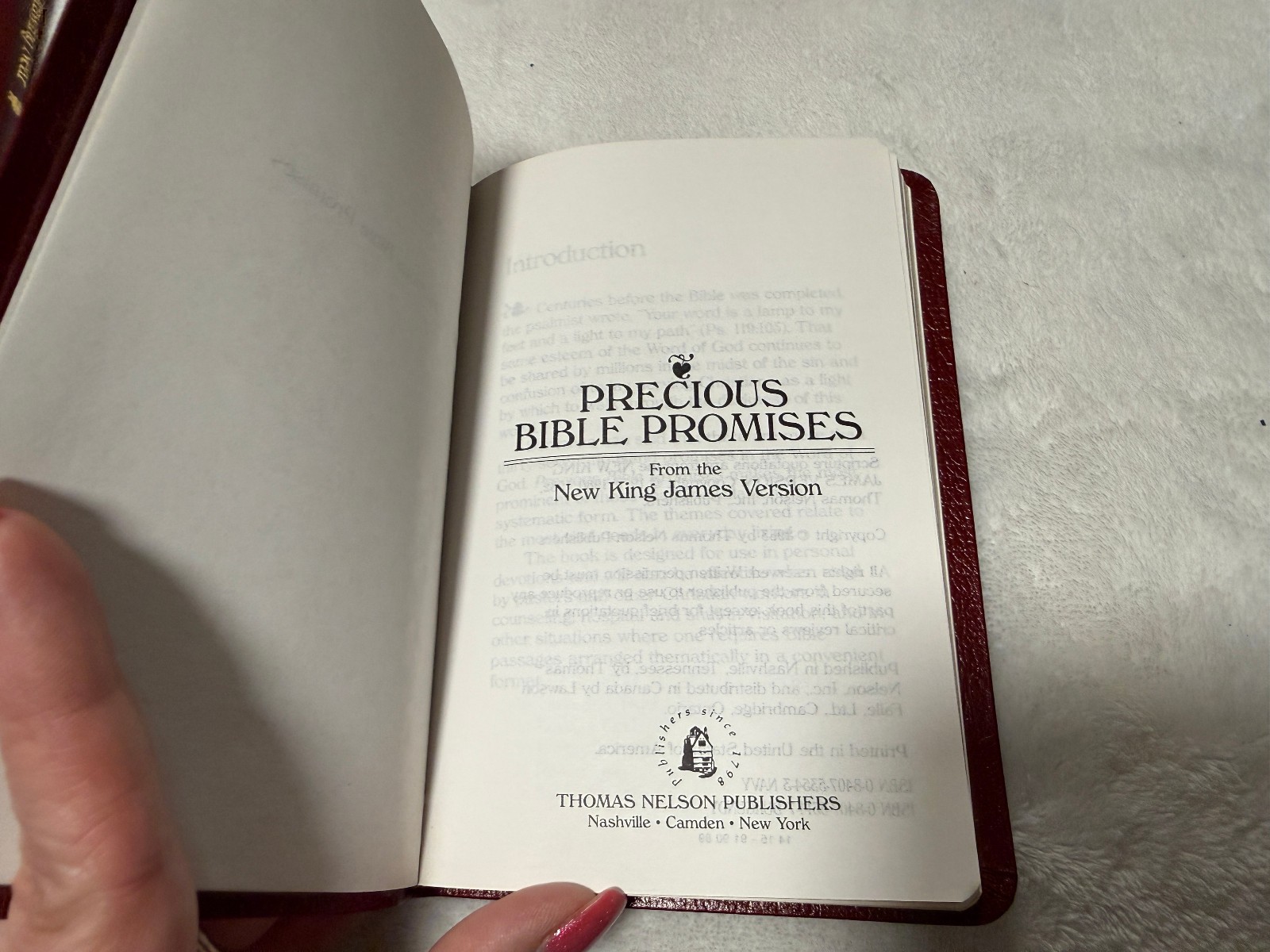 GOD&rsquo;S WISDOM FOR DAILY LIVING 3 BOOK BOX SET BONDED LEATHER GILDED GOLD EDGES