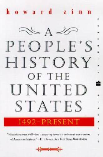 A People&rsquo;s History of the United States: 1492-Present (Perennial Cl – GOOD