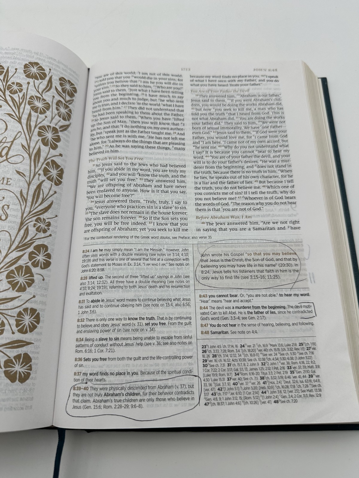 2020 Women&rsquo;s Study Bible ESV Missing Dust Jacket