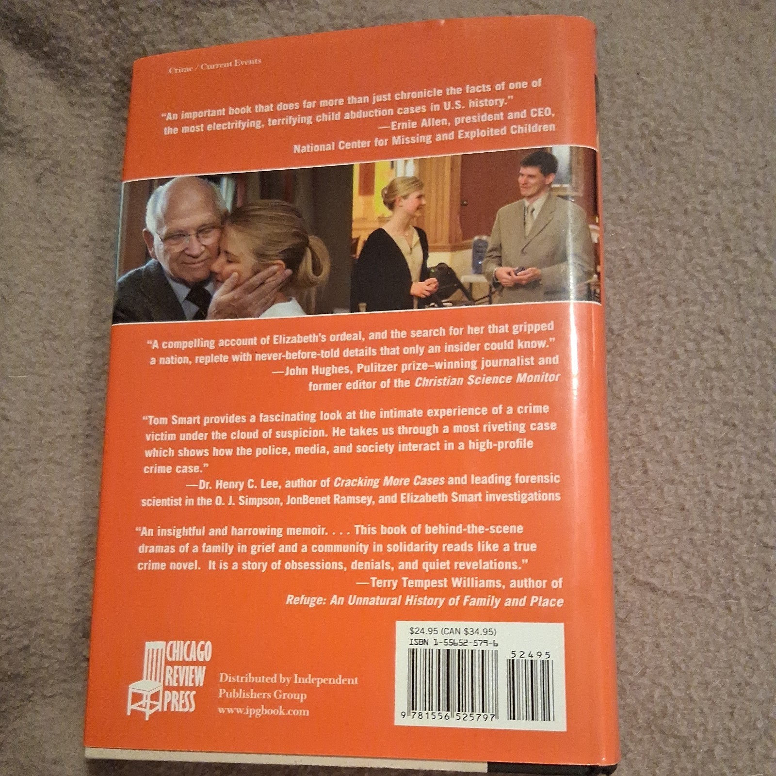 Elizabeth Smart Signed Books! « My Story », « In Plain Sight » 2013 First Edition