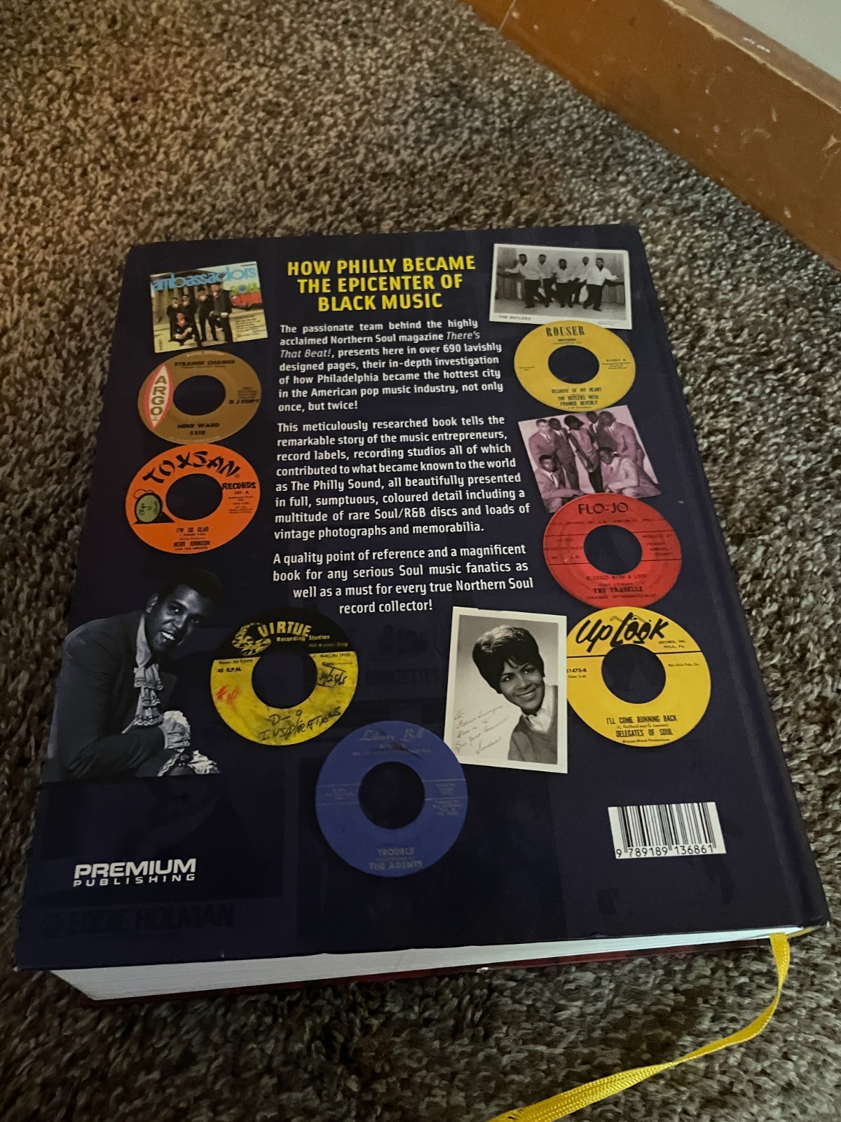 The Philly Sound (There&rsquo;s That Beat Guide) Philadelphia Soul Music R&B Roots