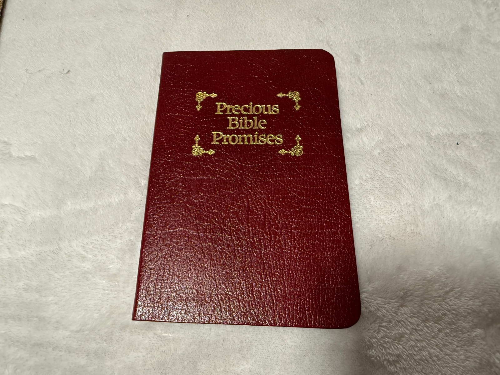GOD&rsquo;S WISDOM FOR DAILY LIVING 3 BOOK BOX SET BONDED LEATHER GILDED GOLD EDGES