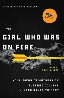 The Girl Who Was on Fire: Your Favorite Authors on Suzanne Collins&rsquo; Hunger Game