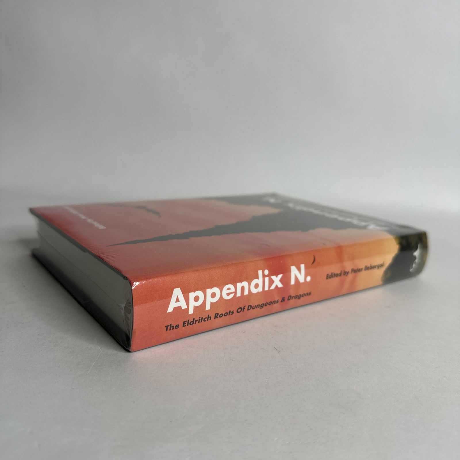 2020 Dungeon&rsquo;s & Dragons Appendix N Eldritch Roots Hard Cover LTD 1/500 NEW