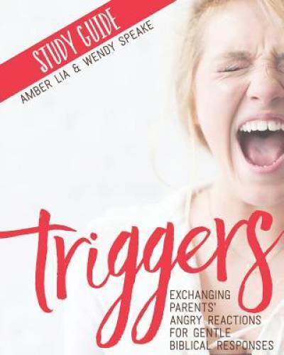 Triggers Study Guide: Exchanging Parents&rsquo; Angry Reactions for Gentle Bibl – GOOD
