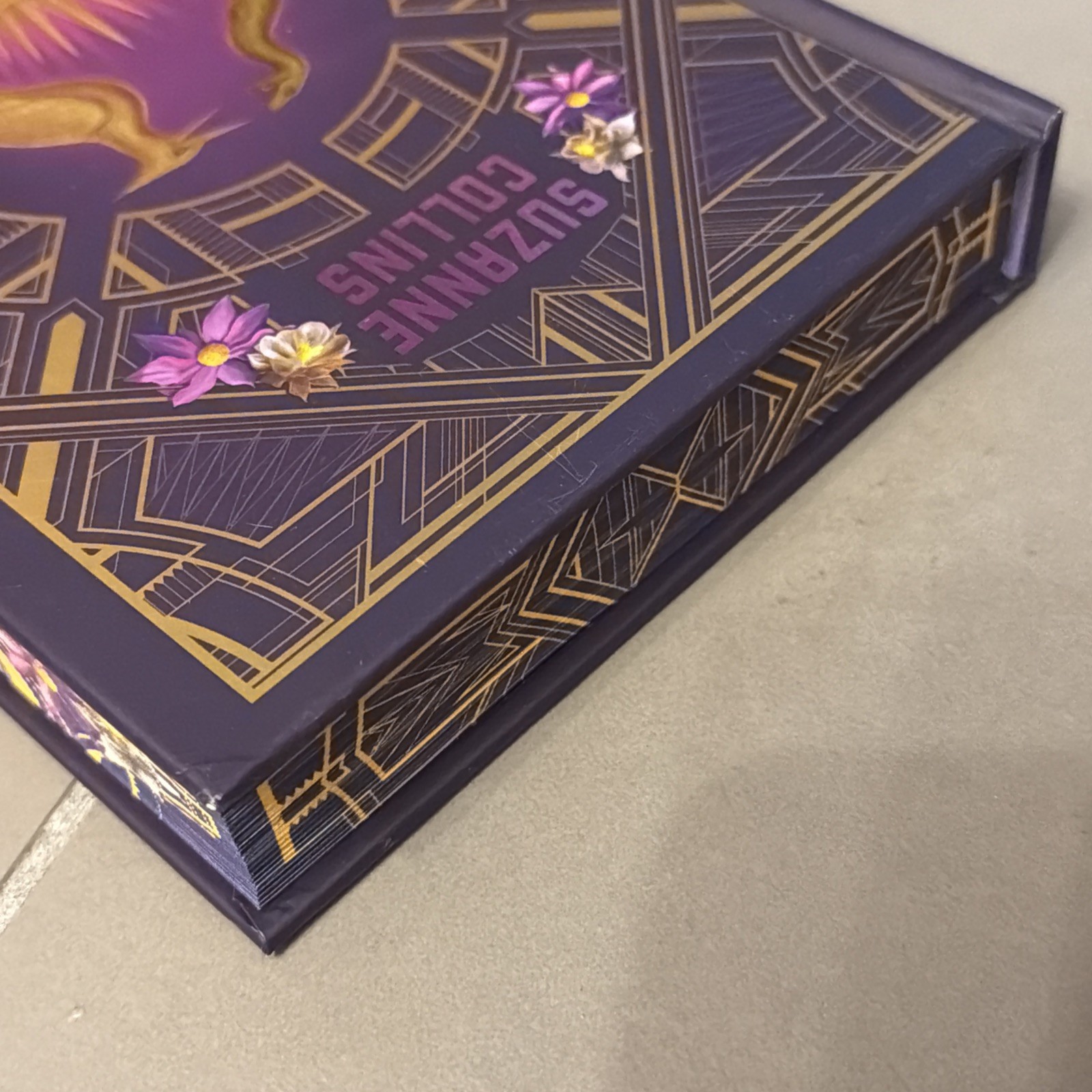 Sunrise on the Reaping: Collector&rsquo;s Edition (Hunger Games) by Suzanne Collins