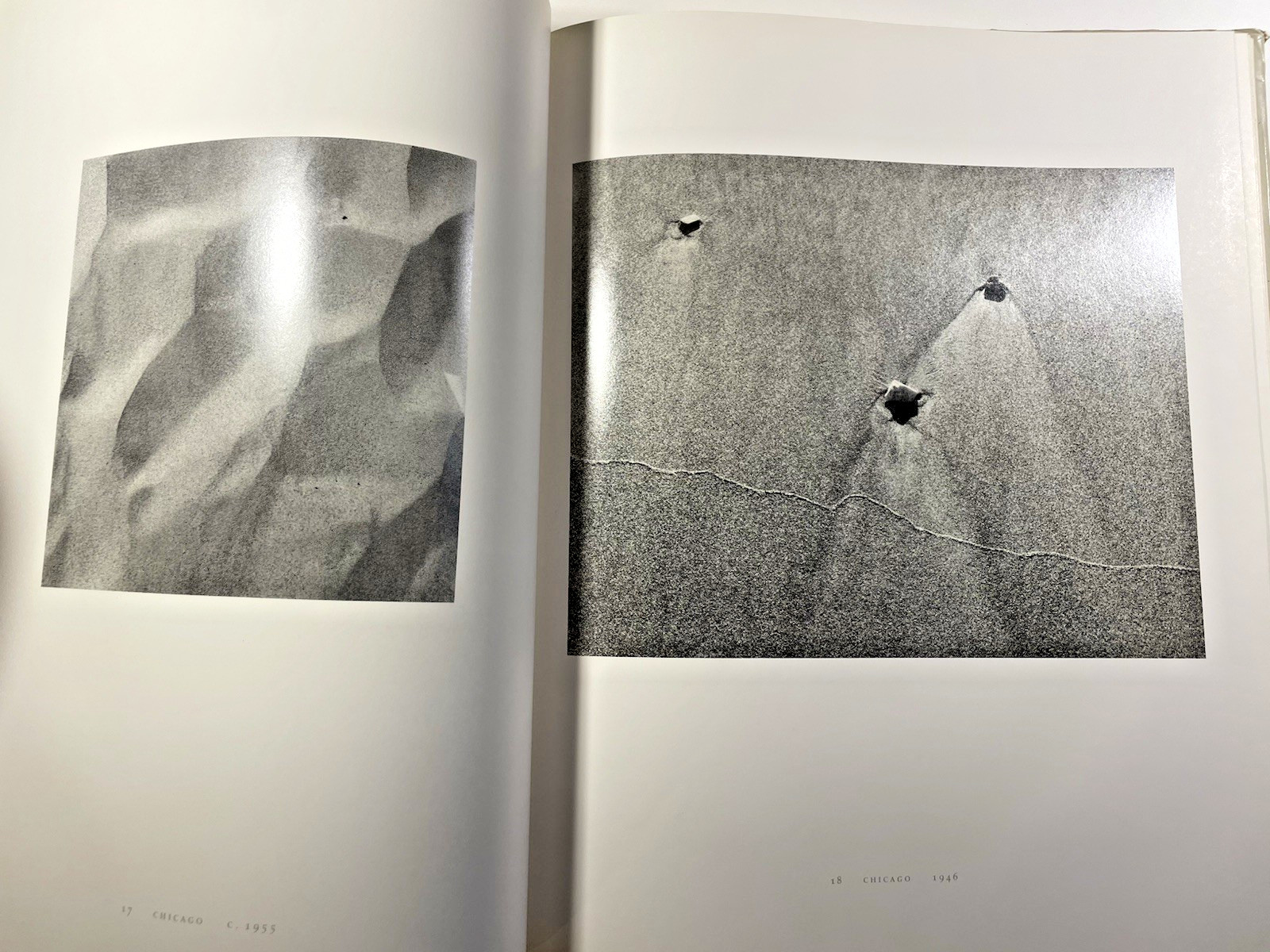 Water&rsquo;s Edge INSCRIBED by Harry Callahan 1st Edition Hardcover/Dustcover VG+
