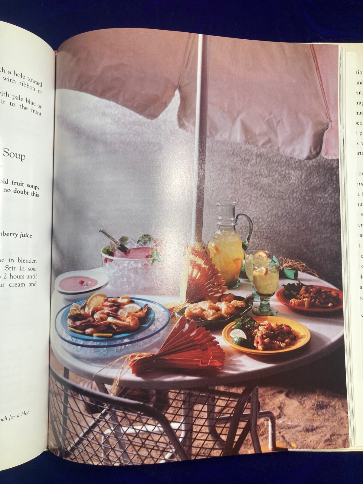 Betty Crocker&rsquo;s Easy Entertaining. 1992 FIRST EDITION.