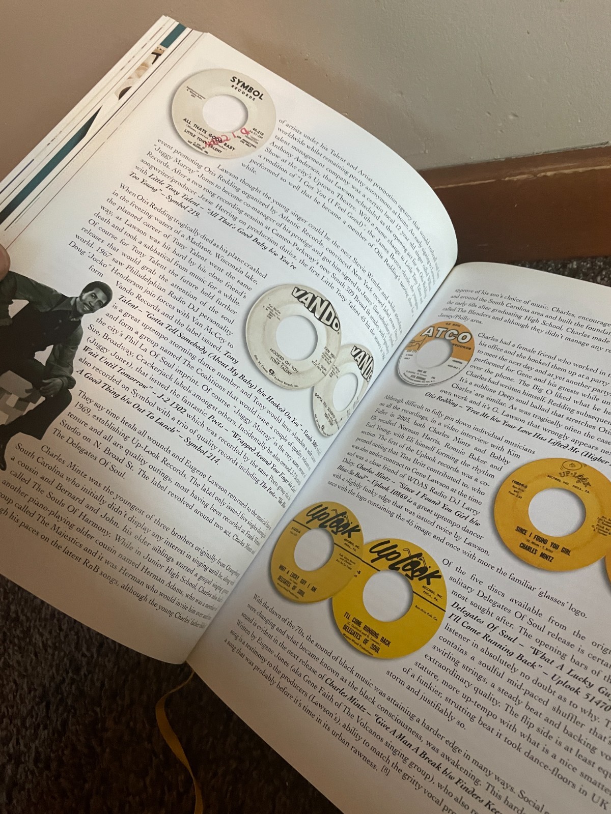 The Philly Sound (There&rsquo;s That Beat Guide) Philadelphia Soul Music R&B Roots