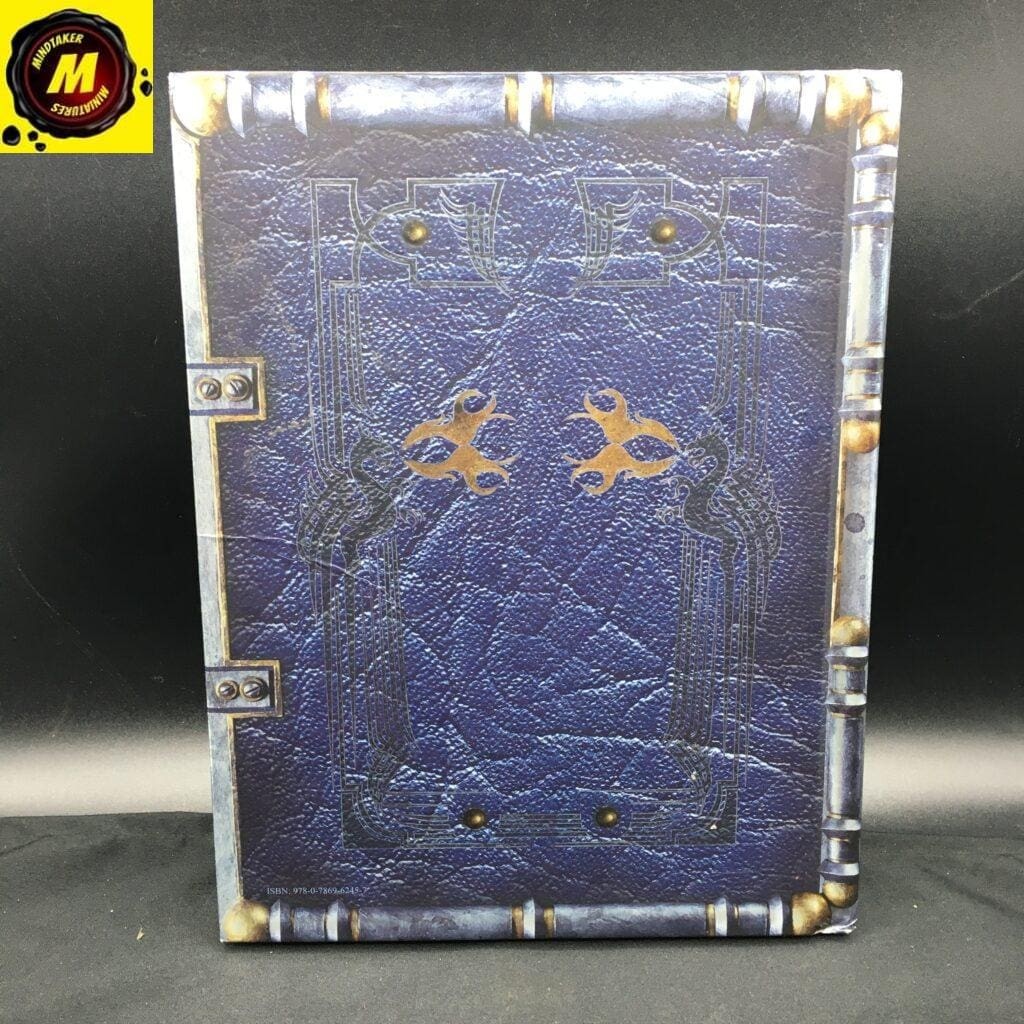 Core Rulebook II: Dungeon Master&rsquo;s Guide (Premium Limited Edition) (v.3.5) (F…