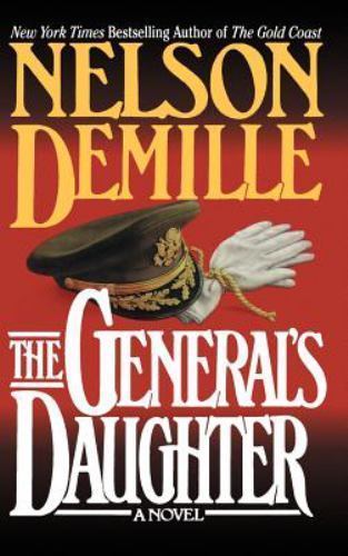 The General&rsquo;s Daughter , Nelson DeMille