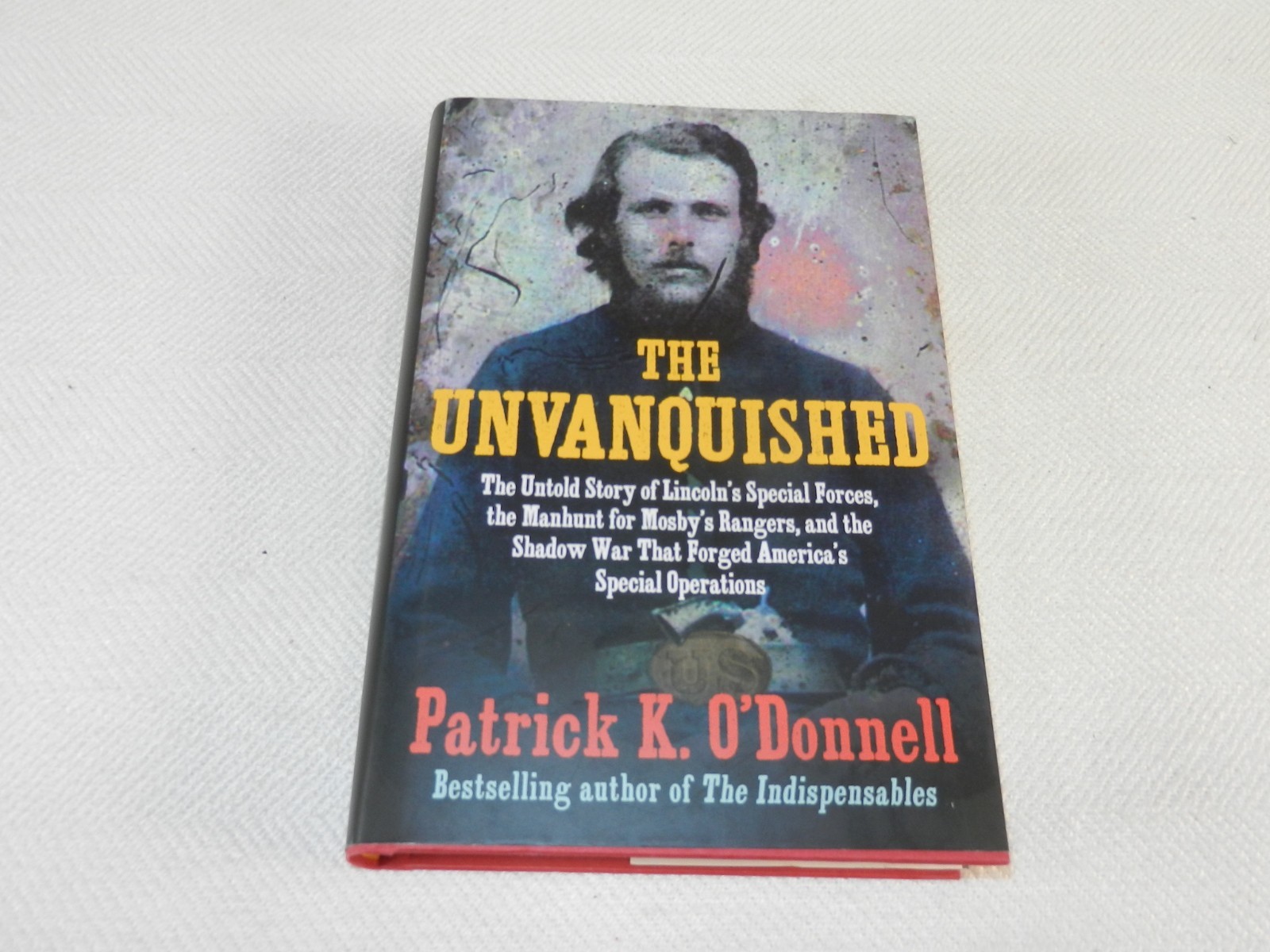 CIVIL WAR 1863-65 Union Special Force unit hunts Mosby&rsquo;s Rangers « UNVANQUISHED »