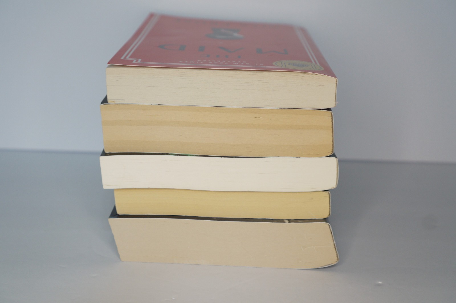 Thriller Book Lot 5 Mystery Shari Lapena Maid Appeal That&rsquo;s Not My Name PB