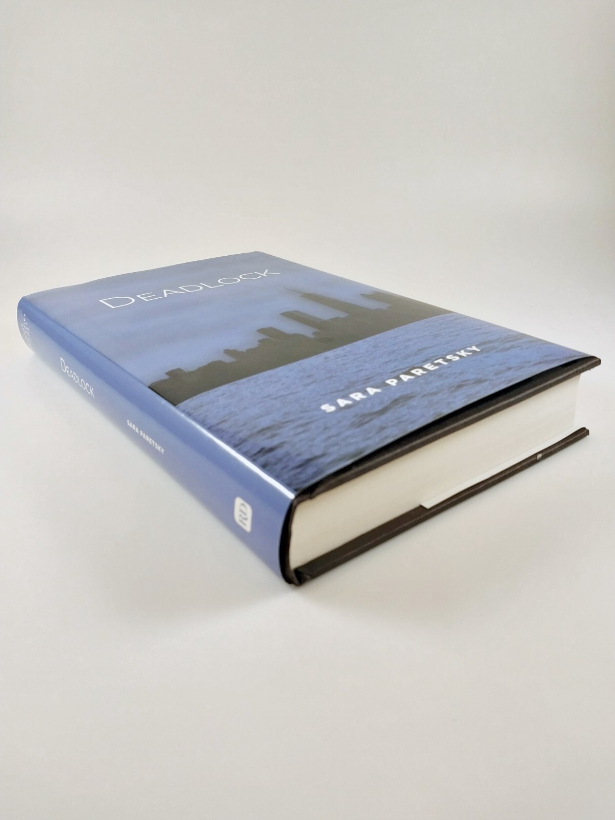 Deadlock by Sara Paretsky (2020, HC) Reader&rsquo;s Digest Ed – V.I. Warshawski Book 2