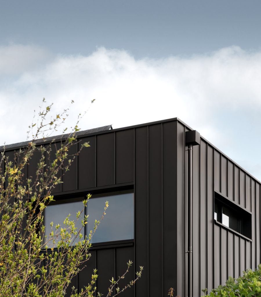 Extension et surélévation d’une maison, Rennes et alentours (35)